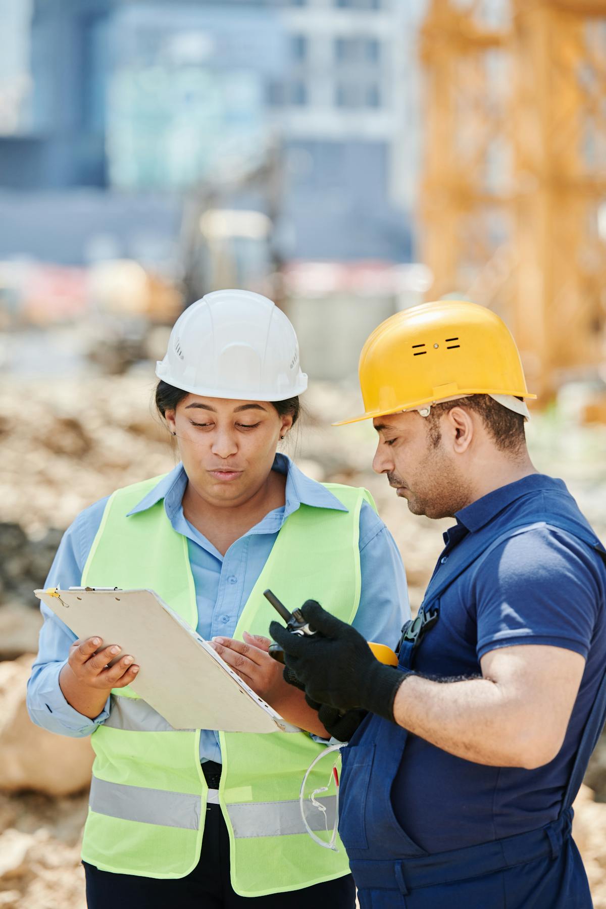 TopSpec roofing team at work